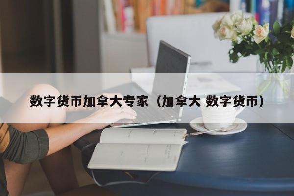 数字货币加拿大专家(加拿大 数字货币)