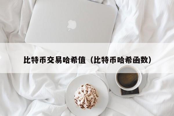 比特币交易哈希值(比特币哈希函数)