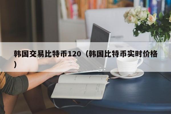 韩国交易比特币120(韩国比特币实时价格)
