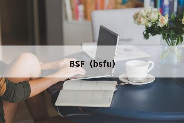 BSF(bsfu)