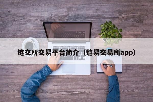 链交所交易平台简介(链易交易所app)