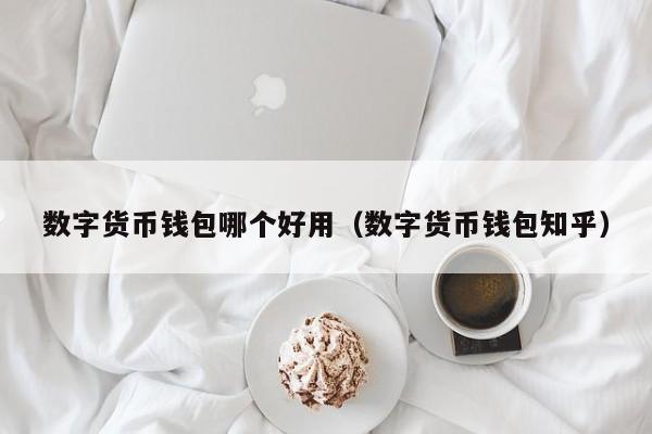 数字货币钱包哪个好用(数字货币钱包知乎)