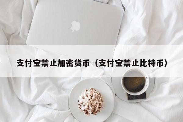 支付宝禁止加密货币(支付宝禁止比特币)