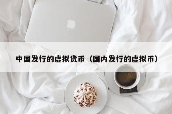 中国发行的虚拟货币(国内发行的虚拟币)