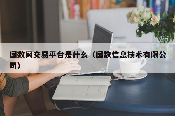 国数网交易平台是什么(国数信息技术有限公司)