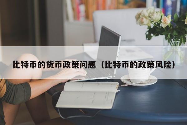 比特币的货币政策问题(比特币的政策风险)